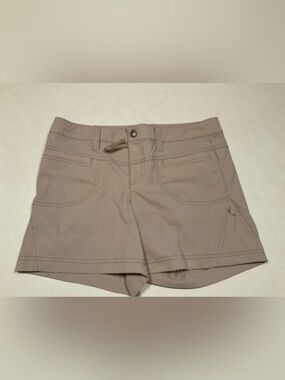 Athleta Dipper athletic hiking shorts